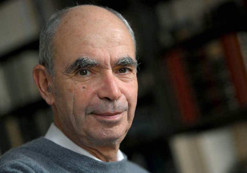 Photo of Olivier Wieviorka